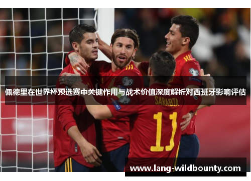 佩德里在世界杯预选赛中关键作用与战术价值深度解析对西班牙影响评估 佩德里在世界杯预选赛中关键作用与战术价值深度解析对西班牙影响评估