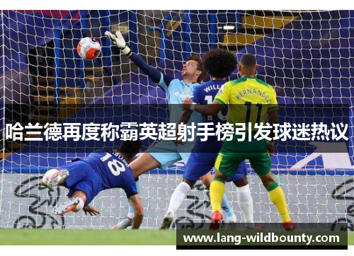 哈兰德再度称霸英超射手榜引发球迷热议