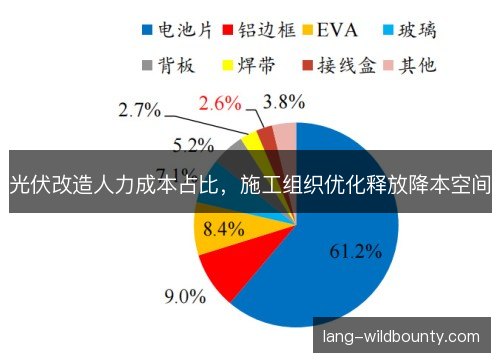 光伏改造人力成本占比，施工组织优化释放降本空间